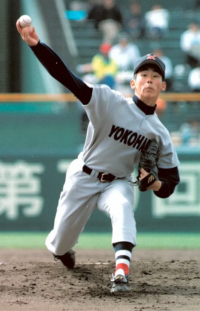 松坂大輔