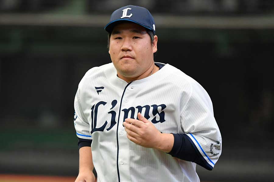 中村剛也