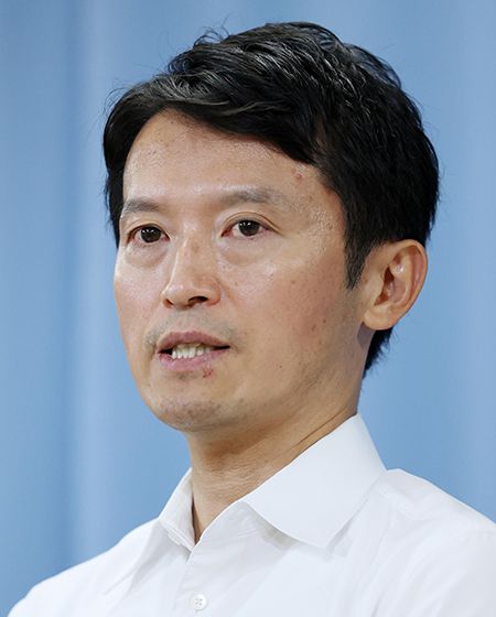 斎藤元彦