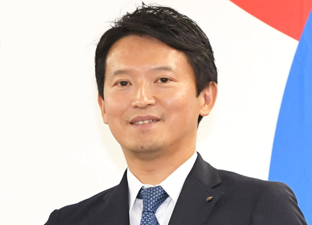 斎藤元彦