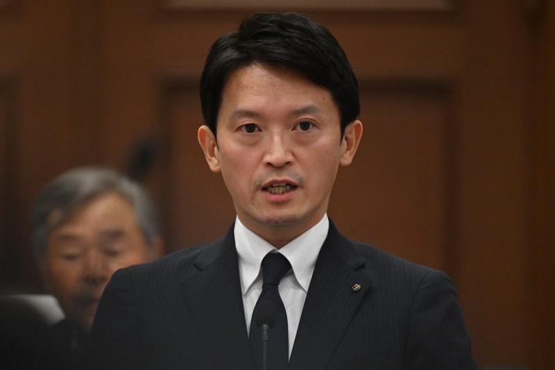 斎藤元彦