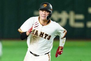 坂本勇人